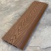 Заборная панель шип-паз EasyDecking Wood-Х 146х20 Коричневый купить в Орехово-Зуеве