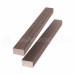 Брус лавочный ДПК полнотелый Savewood тёмно-коричневый купить в Орехово-Зуеве