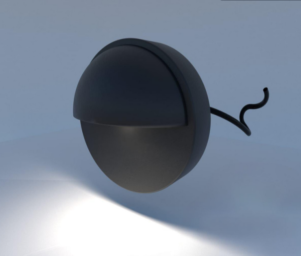 Декоративные светильники Черный WLCL-117 купить в Орехово-Зуеве