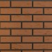 Фасадная панель FineBer, Кирпич Баварский, Терракотовый купить в Орехово-Зуеве