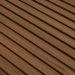Стеновая панель CM Decking Wall, 26x219x3000 мм TEAK (Тик) купить в Орехово-Зуеве