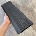 Заборная панель шип-паз EasyDecking Wood-Х 146х20 Черное дерево купить в Орехово-Зуеве