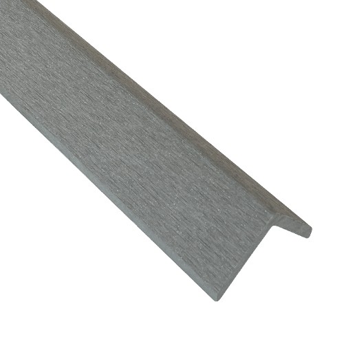 Уголок 3D EasyDecking Wood-Х 50х50 Шлифованный Серый купить в Орехово-Зуеве
