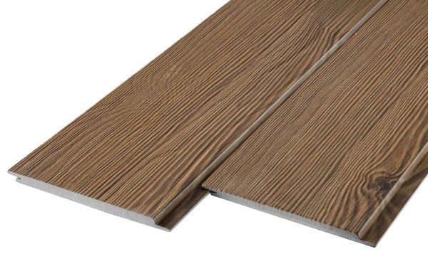 Фиброцементные панели FCSPRO Decor Wood Click Масляная лиственница купить в Орехово-Зуеве