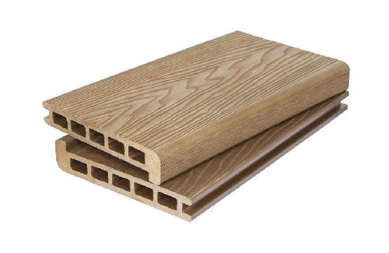 Ступень 3D GardenParkett фактура дерева Бук купить в Орехово-Зуеве