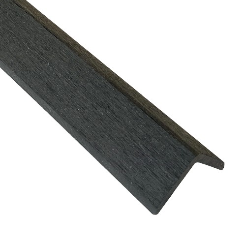 Уголок 3D EasyDecking Wood-Х 50х50 Шлифованный Черное дерево купить в Орехово-Зуеве