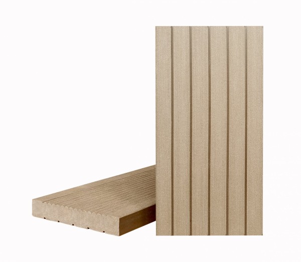 Террасная доска Классик Арахис (полнотелая без паза) Под заказ купить в Орехово-Зуеве