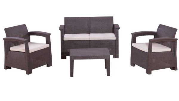 Комплект Rattan Comfort 4 купить в Орехово-Зуеве