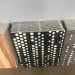 Фиброцементные панели Panda Перфорация 3D 05300F купить в Орехово-Зуеве