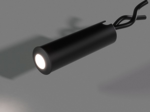 Точечные светильники Черный WLCL-111 купить в Орехово-Зуеве