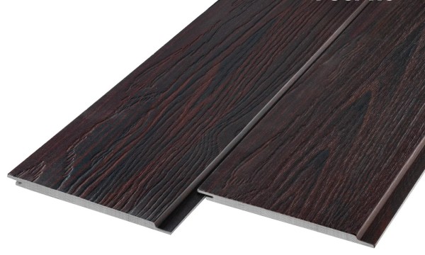 Фиброцементные панели FCSPRO Decor Wood Click Обожженное дерево купить в Орехово-Зуеве