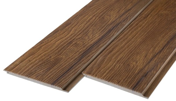 Фиброцементные панели FCSPRO Decor Wood Click Термо елка купить в Орехово-Зуеве