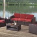 Уличный диваны и кресла Rattan Premium 5 купить в Орехово-Зуеве