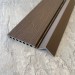 Террасная доска ДПК Co-extrusion EasyDecking 145х21 3D Multicolor Chestnut / Old Barn купить в Орехово-Зуеве