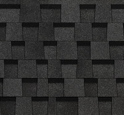 Ламинированная черепиц Docke, DRAGON STANDARD,ТЁМНО-СЕРЫЙ