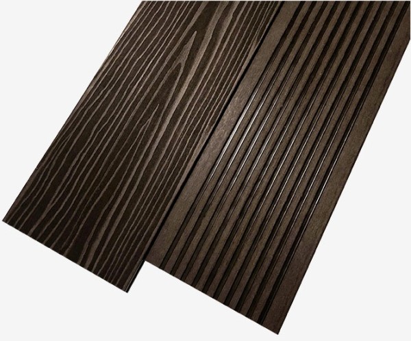 Террасная доска из ДПК RusDecking Unodeck Solid - Венге купить в Орехово-Зуеве