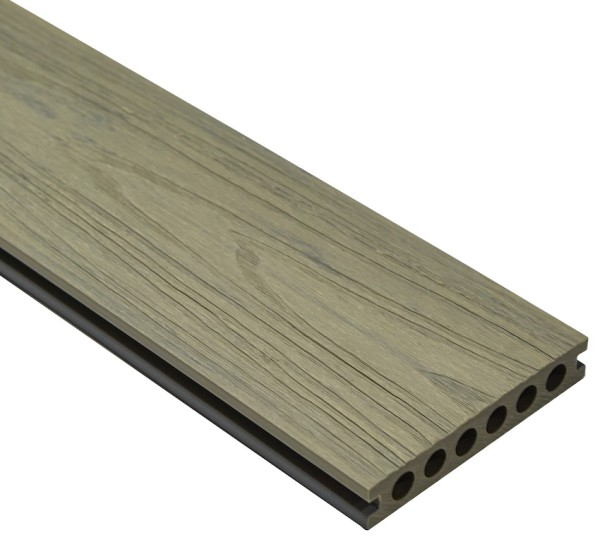 Террасная доска из ДПК CM Decking Reverse, Антик/Лайт грей купить в Орехово-Зуеве