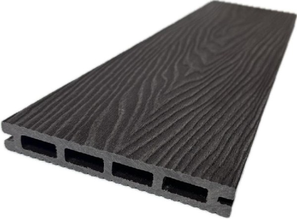 Доска террасная ДПК NanoWood Lite 3D купить в Орехово-Зуеве