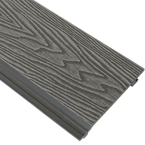 Фасадная панель EasyDecking Wood-X 156х21 Серый купить в Орехово-Зуеве