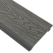 Фасадная панель EasyDecking Wood-X 156х21 Серый купить в Орехово-Зуеве