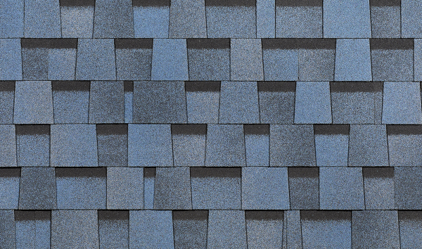 Ламинированная черепица Docke, DRAGON LUX,ГОЛУБИКА купить в Орехово-Зуеве