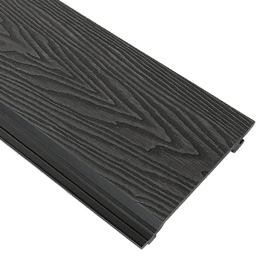 Фасадная панель EasyDecking Wood-X 156х21 Черное дерево купить в Орехово-Зуеве