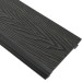 Фасадная панель EasyDecking Wood-X 156х21 Черное дерево купить в Орехово-Зуеве