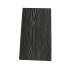 Террасная доская ДПК NanoWood Nature 3D (20мм) пустотелая Графит купить в Орехово-Зуеве