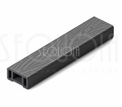 Перила SEQUOIA Evolution 3D WOOD GRAY купить в Орехово-Зуеве
