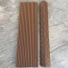 Террасная доска ДПК EasyDecking Wood-X 146х23 Коричневый купить в Орехово-Зуеве