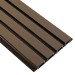 Фасадная реечная панель EasyDecking Wood-X 219х26 Венге купить в Орехово-Зуеве