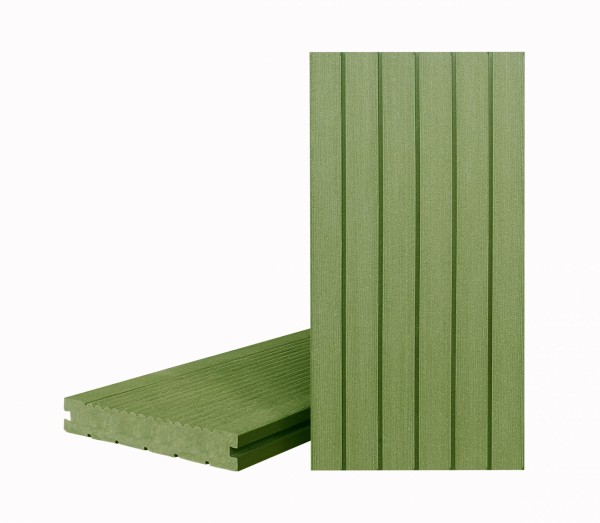 Террасная доска Классик Олива (полнотелая с пазом) Под заказ купить в Орехово-Зуеве