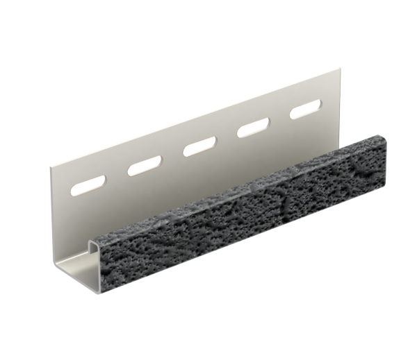 J-планка Стоун Хаус S-Lock Клинкер Нордик Графитовый купить в Орехово-Зуеве