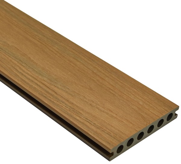 Террасная доска из ДПК CM Decking Reverse, Тик/Рэдвуд купить в Орехово-Зуеве