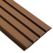 Фасадная реечная панель EasyDecking Wood-X 219х26 Коричневый купить в Орехово-Зуеве