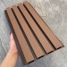 Фасадная реечная панель EasyDecking Wood-X 219х26 Коричневый купить в Орехово-Зуеве
