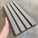Фасадная реечная панель EasyDecking Wood-X 219х26 Серый купить в Орехово-Зуеве