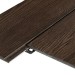 Фиброцементные панели FCSPRO Decor Wood Масляная лиственница купить в Орехово-Зуеве
