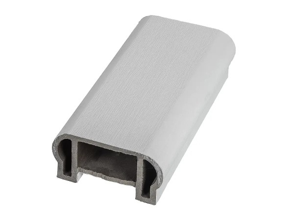 Перило верхнее ДПК Deckart Co-Extrusion Белый купить в Орехово-Зуеве