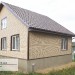 Фасадная панель Ю-пласт Стоун Хаус S-Lock Клинкер песочный купить в Орехово-Зуеве
