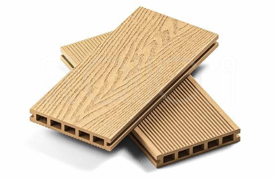 Доска террасная ДПК 3D SEQUOIA Evolution WOOD NATURE купить в Орехово-Зуеве