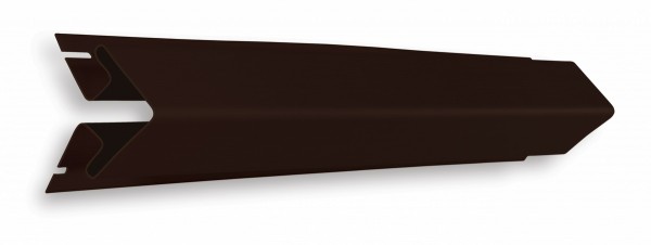 Наружный угол 50мм UP Decor Коричневый купить в Орехово-Зуеве