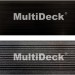 Террасная доска из ДПК MultiDeck  Черный бархат купить в Орехово-Зуеве