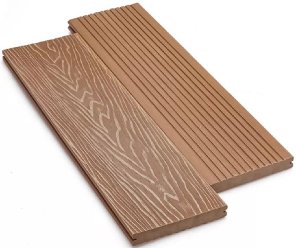 Террасная доска ДПК Deckart Monolit 3D Орех купить в Орехово-Зуеве