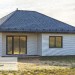Фасадная панель Ю-пласт Стоун Хаус Кварцит Светло-серый купить в Орехово-Зуеве