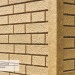 Фасадная панель Ю-пласт Стоун Хаус S-Lock Клинкер горчичный купить в Орехово-Зуеве