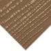 Заборная доска ДПК полнотелая NanoWood Орех купить в Орехово-Зуеве