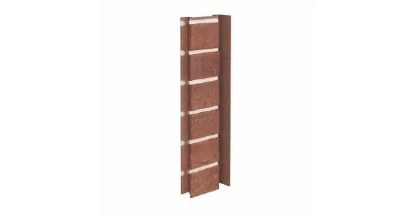 Планка универсальная VOX Solid Brick Dorset кирпич терракотовый купить в Орехово-Зуеве