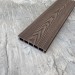 Террасная доска из ДПК  Latitudo Euro 3D 139х27 Шоколад купить в Орехово-Зуеве