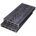 Террасная Доска ДПК Altay Decking 140 х 20 Графит купить в Орехово-Зуеве